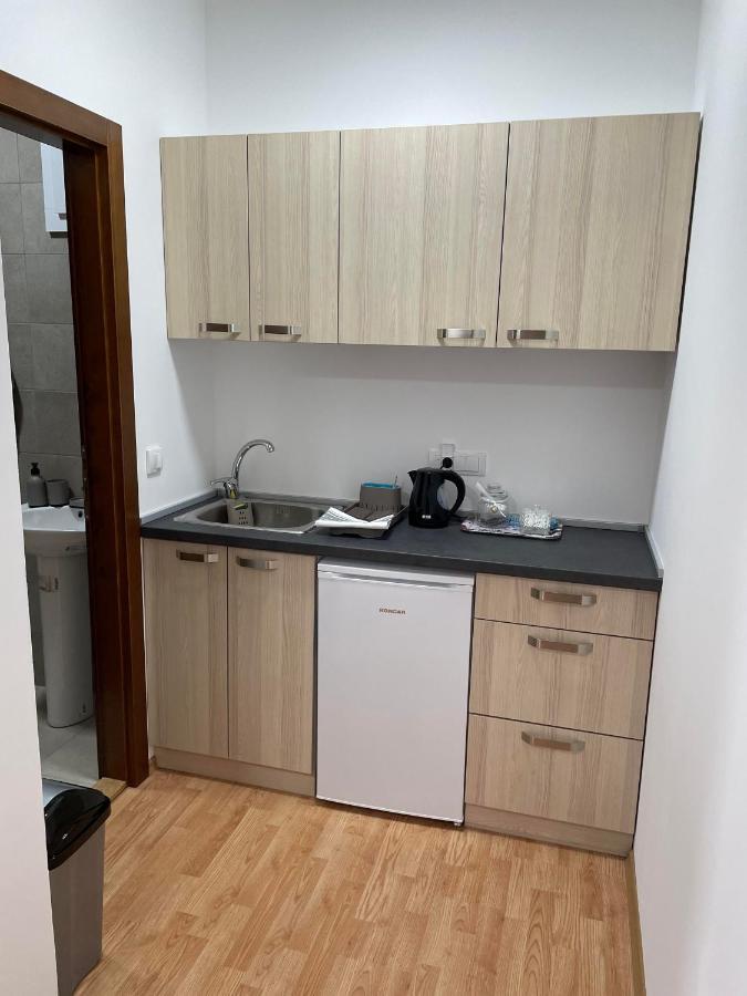 Despot Apartmani Mladenovac Exteriör bild